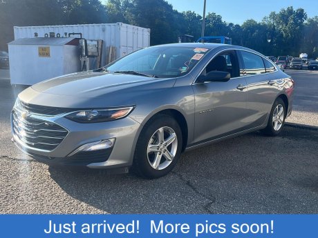 2023 Chevrolet Malibu LS 