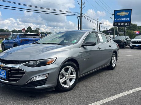 2023 Chevrolet Malibu LS 