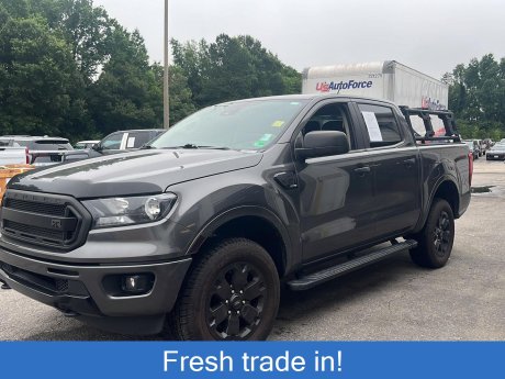 2020 Ford RANGER XL/XLT/L XLT 