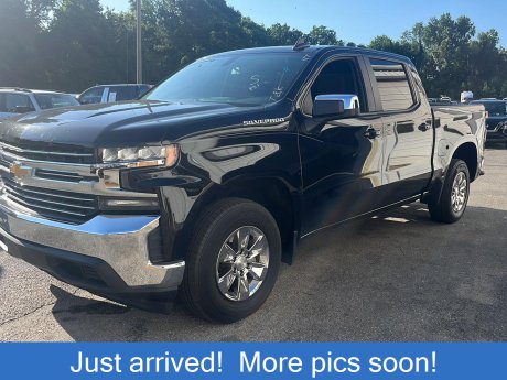 2019 Chevrolet Silverado 1500 LT 