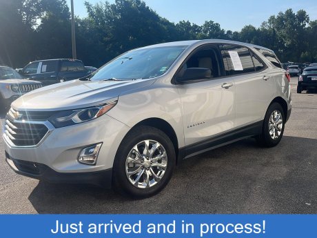 2019 Chevrolet Equinox LS 