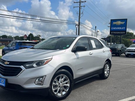 2019 Chevrolet Equinox LS 