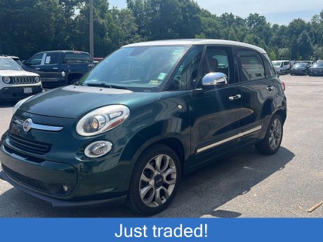 2014 Fiat 500L Lounge 
