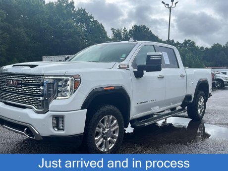 2021 GMC Sierra 2500HD Denali 