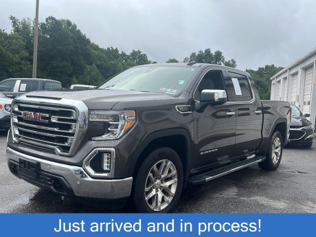 2019 GMC Sierra 1500 SLT 