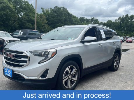 2019 GMC Terrain SLT 