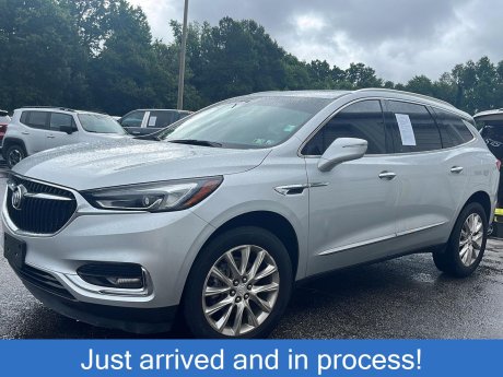 2021 Buick Enclave Essence 