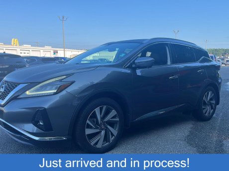 2019 Nissan Murano SL 