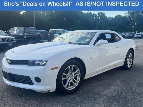 2014 Chevrolet Camaro LS 