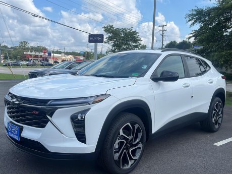 2025 Chevrolet Trax 2RS 