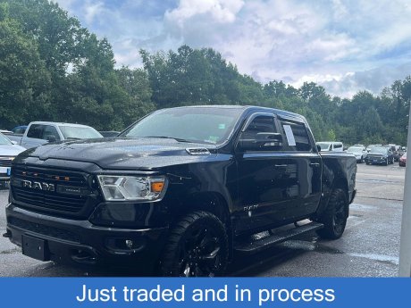2020 Ram 1500 Big Horn 