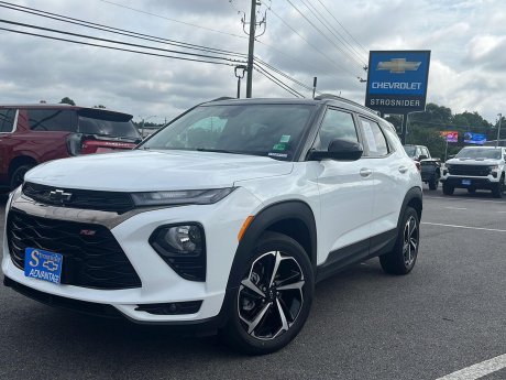 2023 Chevrolet Trailblazer RS 