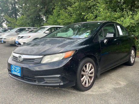 2012 Honda Civic Sedan EX 