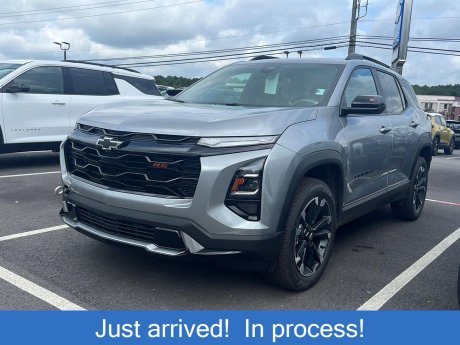 2026 Chevrolet Equinox AWD RS 