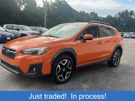 2018 Subaru Crosstrek Limited 