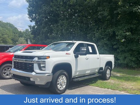 2023 Chevrolet Silverado 2500HD LT 