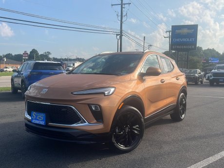 2024 Buick Encore GX Sport Touring 