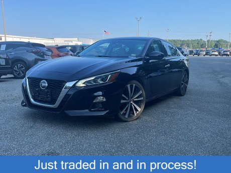 2020 Nissan Altima 2.5 Platinum 