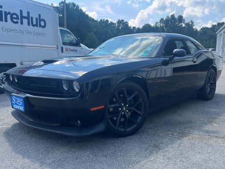2021 Dodge Challenger R/T 