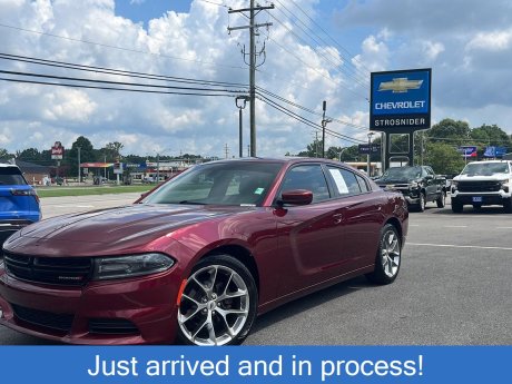2020 Dodge Charger SXT 