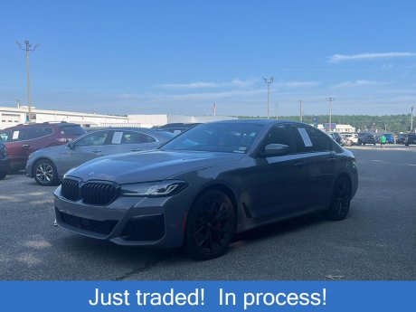 2022 BMW 5 Series 530e 