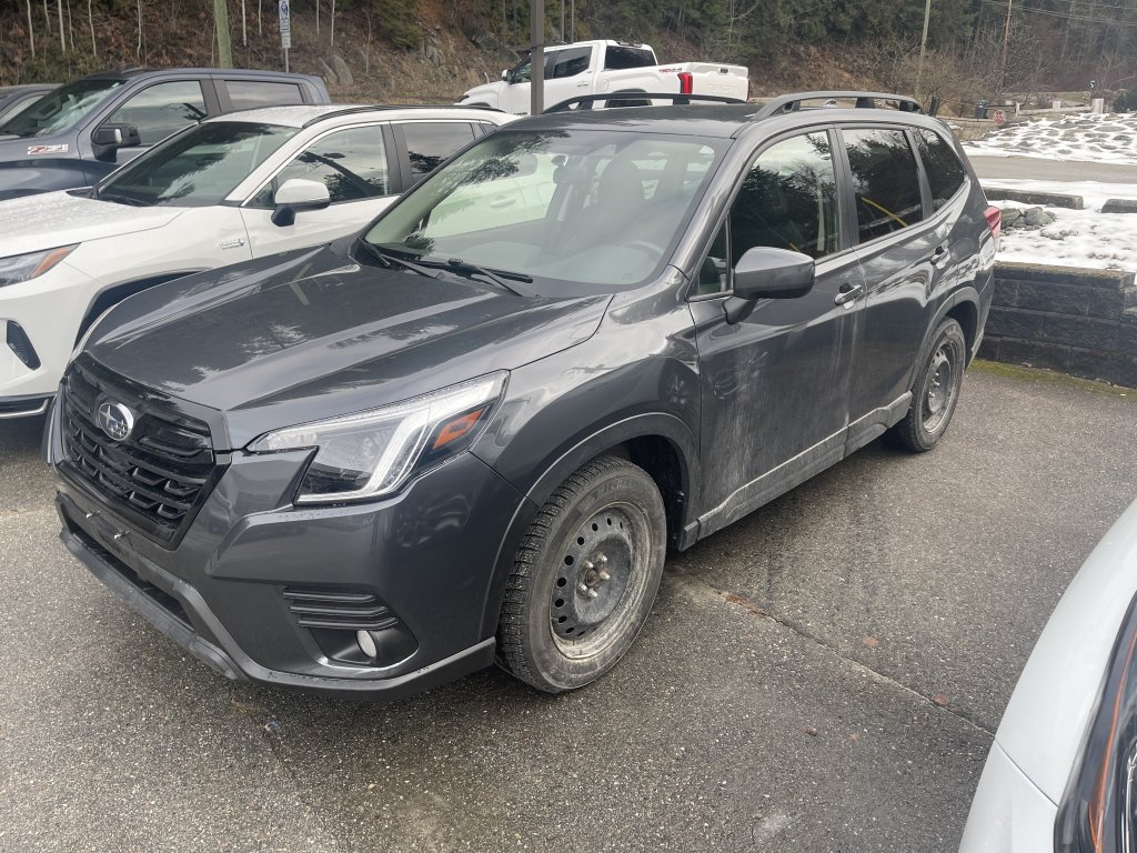 Subaru Forester Convenience Wagon AWD