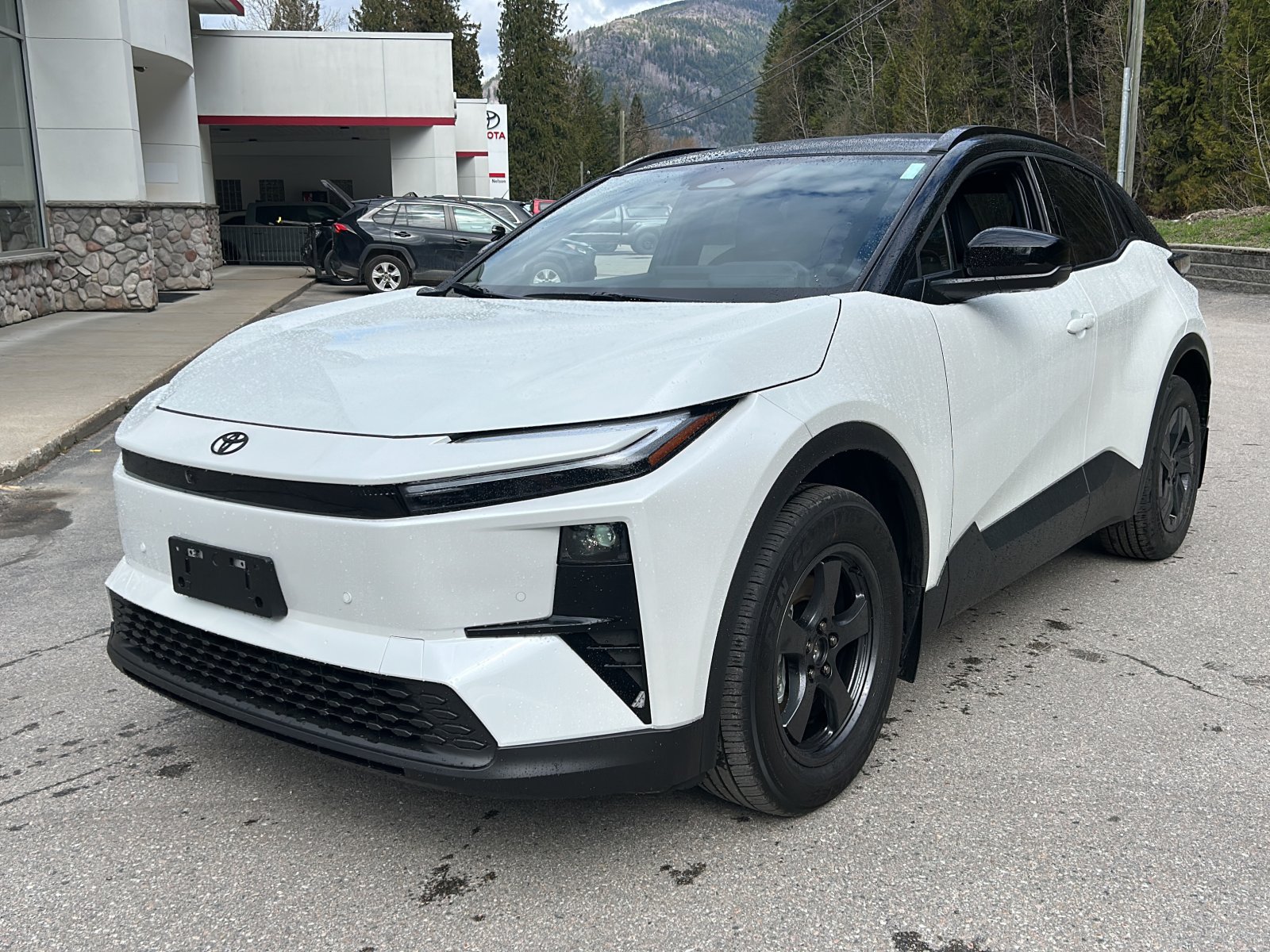 2026 Toyota C-HR XSE AWD