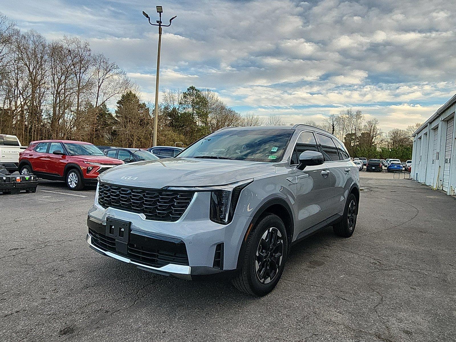 2024 Kia Sorento S AWD