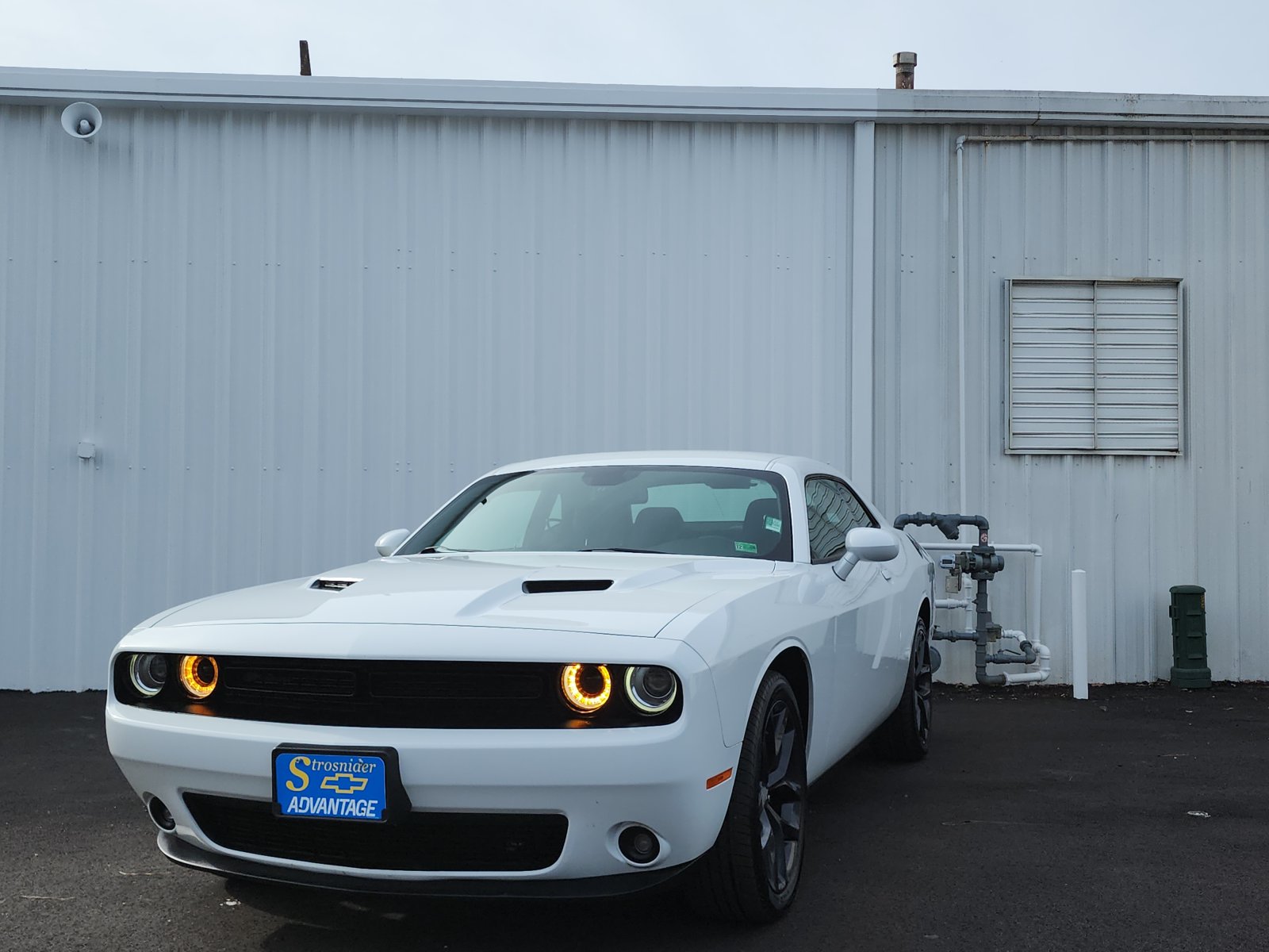 2021 Dodge Challenger SXT RWD