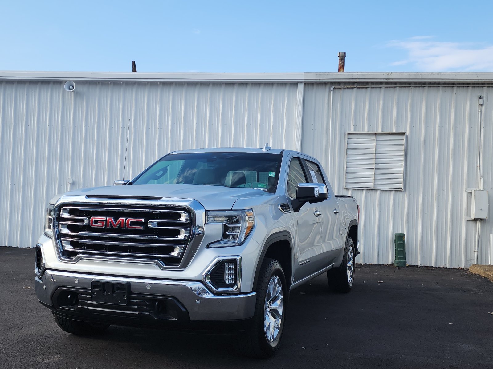 2019 GMC Sierra 1500 SLT Crew Cab 4WD