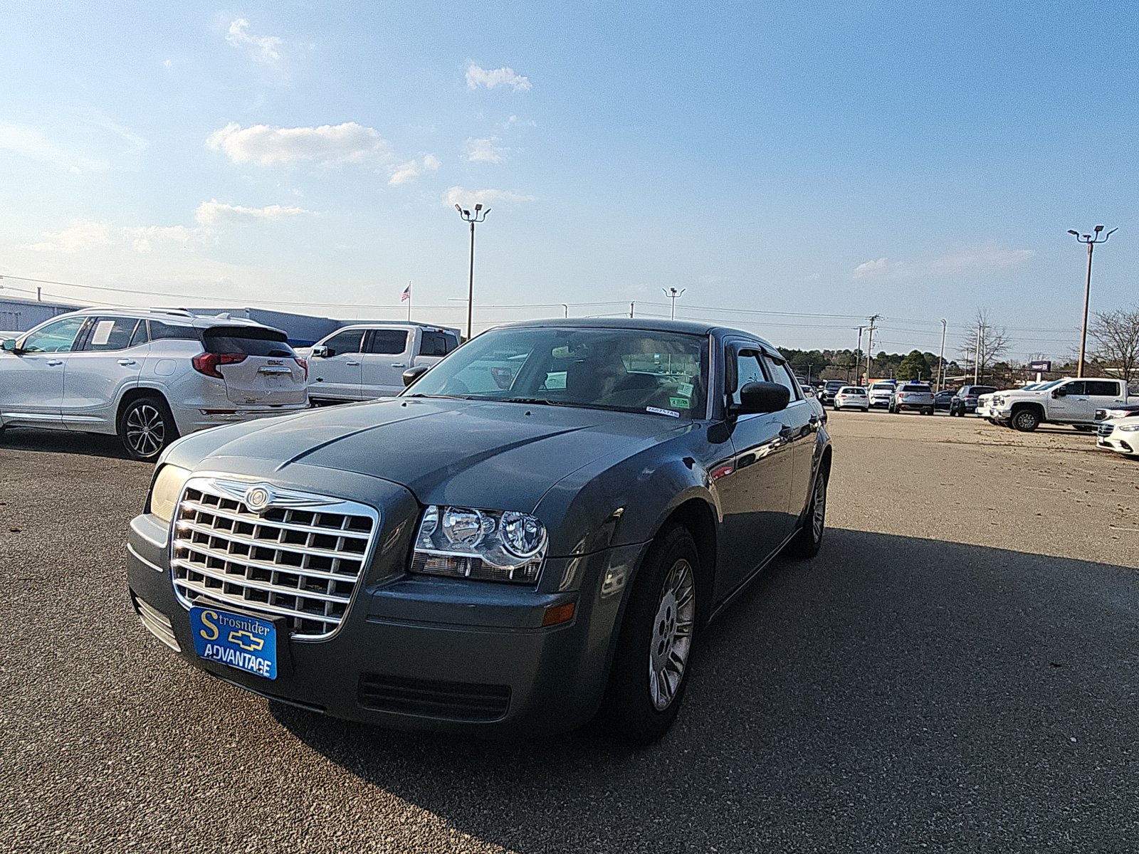 2006 Chrysler 300 RWD