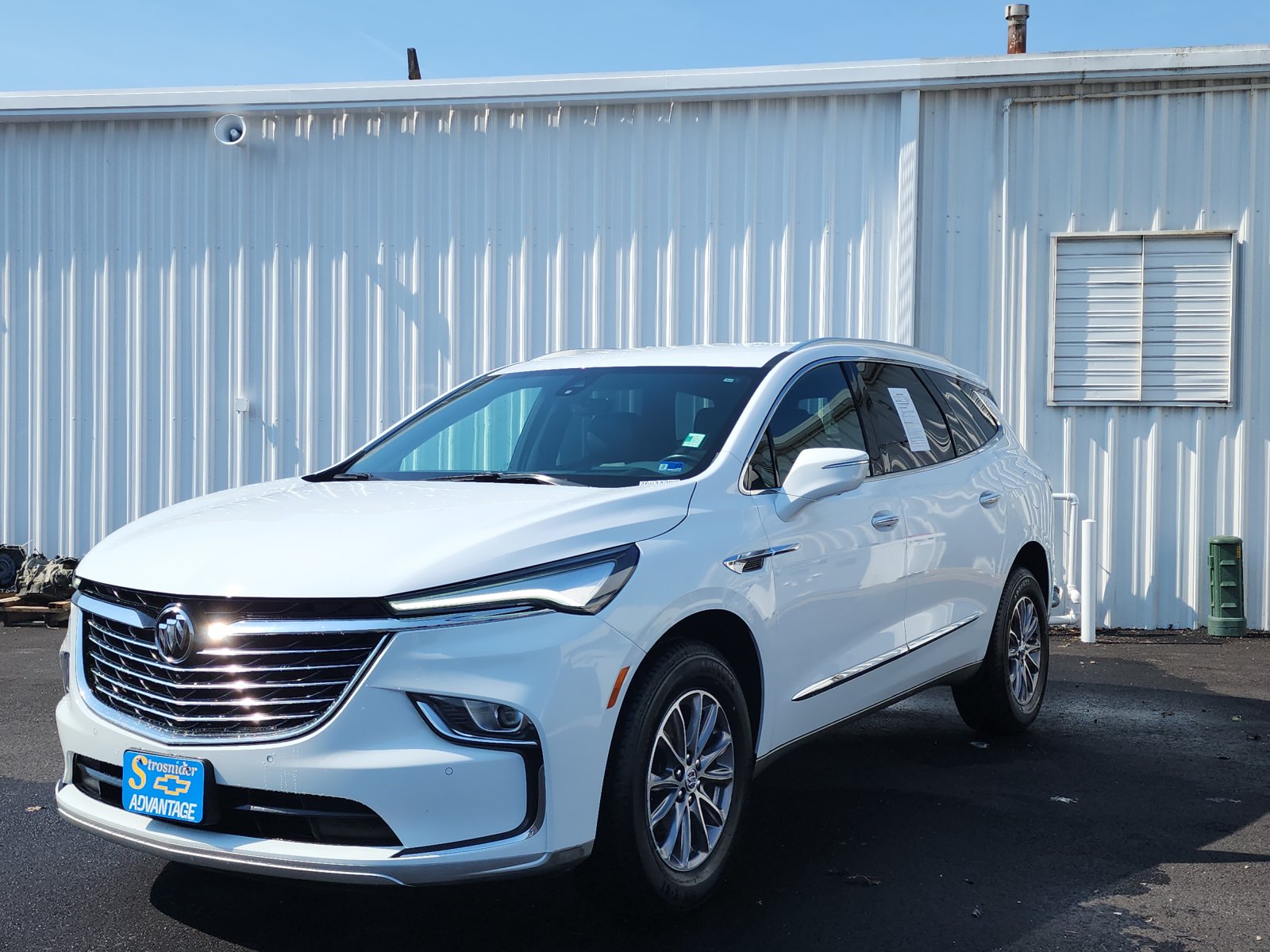 2024 Buick Enclave Premium FWD