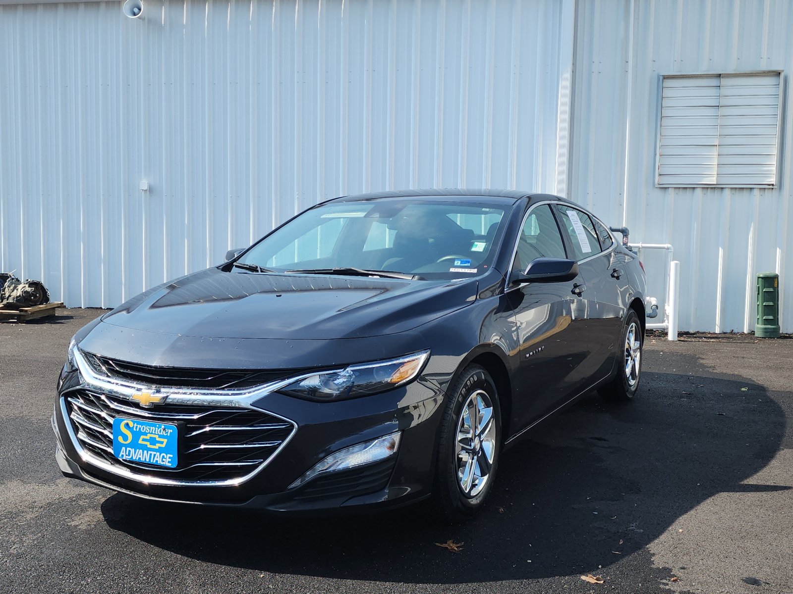 2023 Chevrolet Malibu LT with 1LT FWD