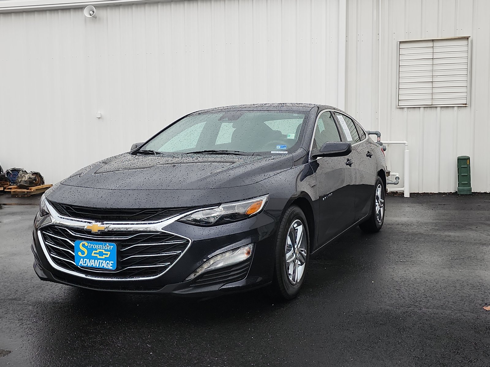 2023 Chevrolet Malibu LT with 1LT FWD