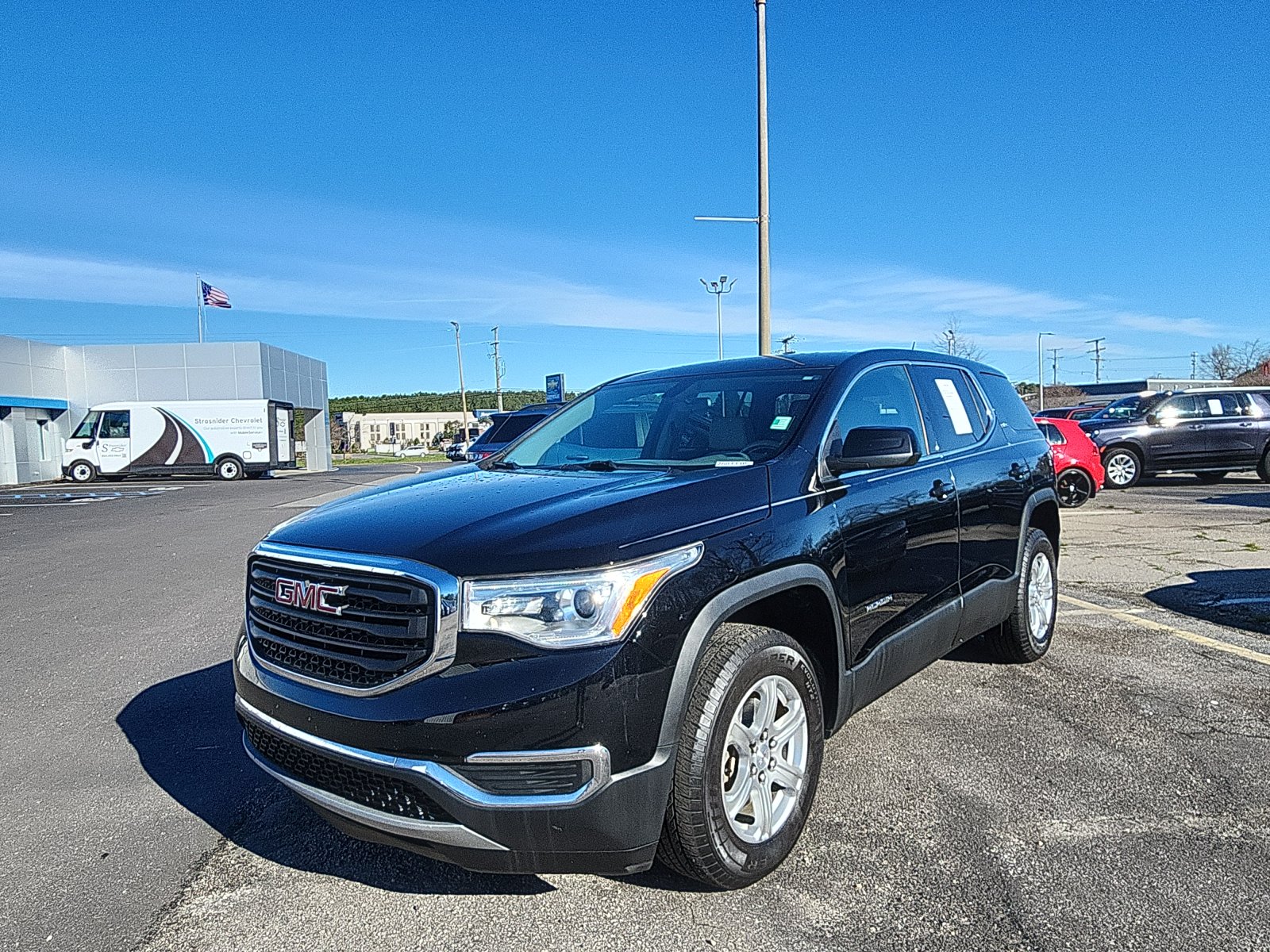 2019 GMC Acadia SLE-1 FWD