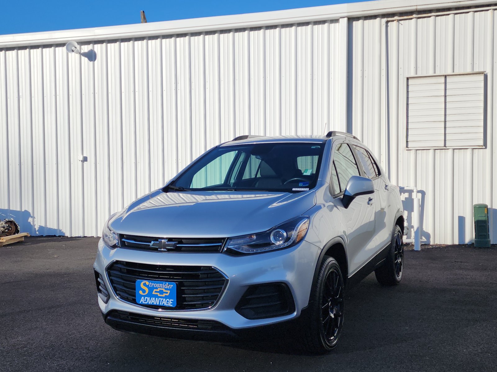 2022 Chevrolet Trax LT AWD