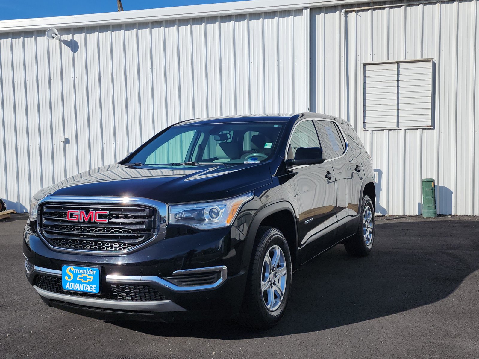 2019 GMC Acadia SLE-1 FWD