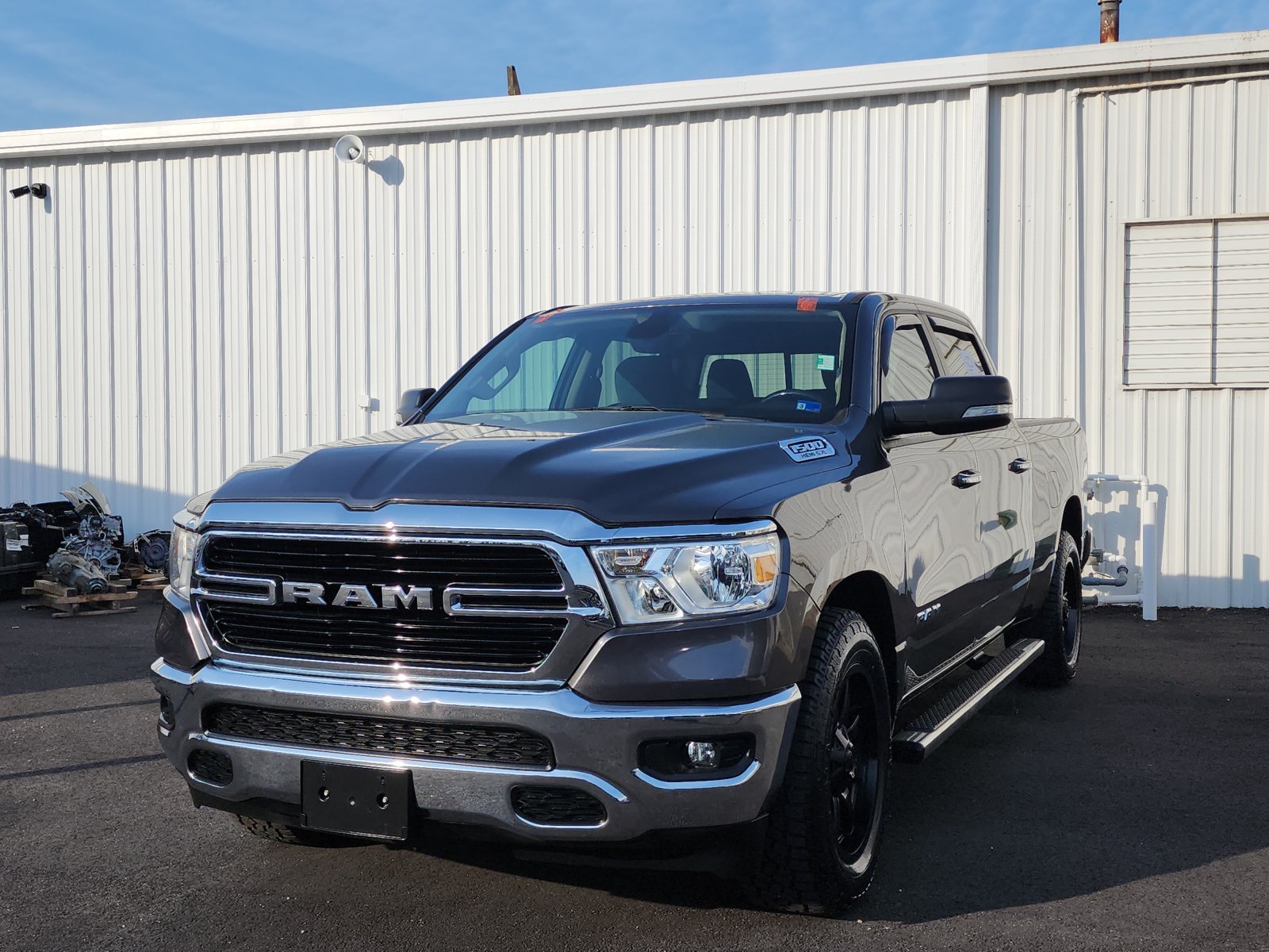 2019 RAM 1500 Big Horn Crew Cab 4WD