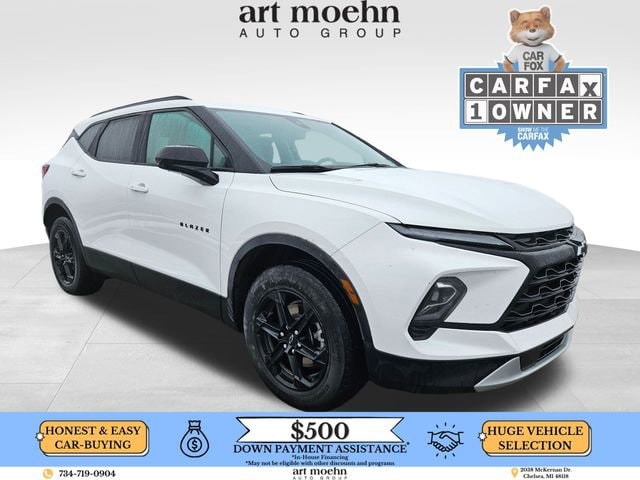2023 Chevrolet Blazer 2LT AWD