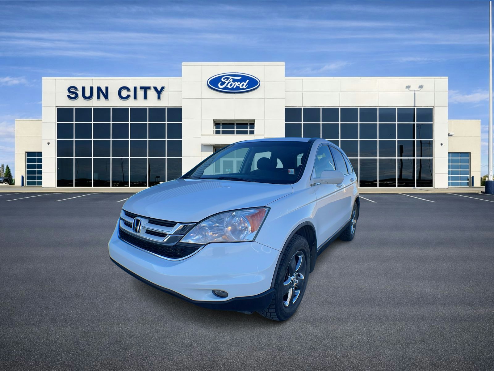 2011 Honda CR-V EX-L AWD