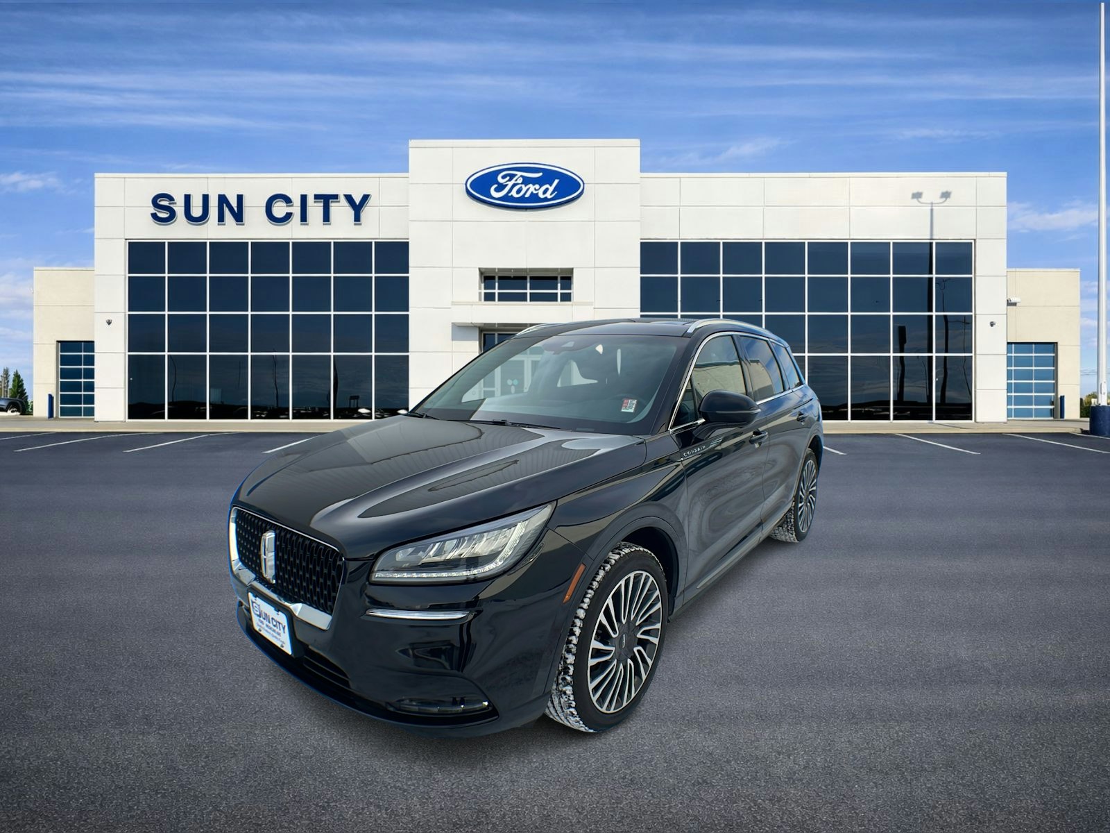 Lincoln Corsair Reserve AWD