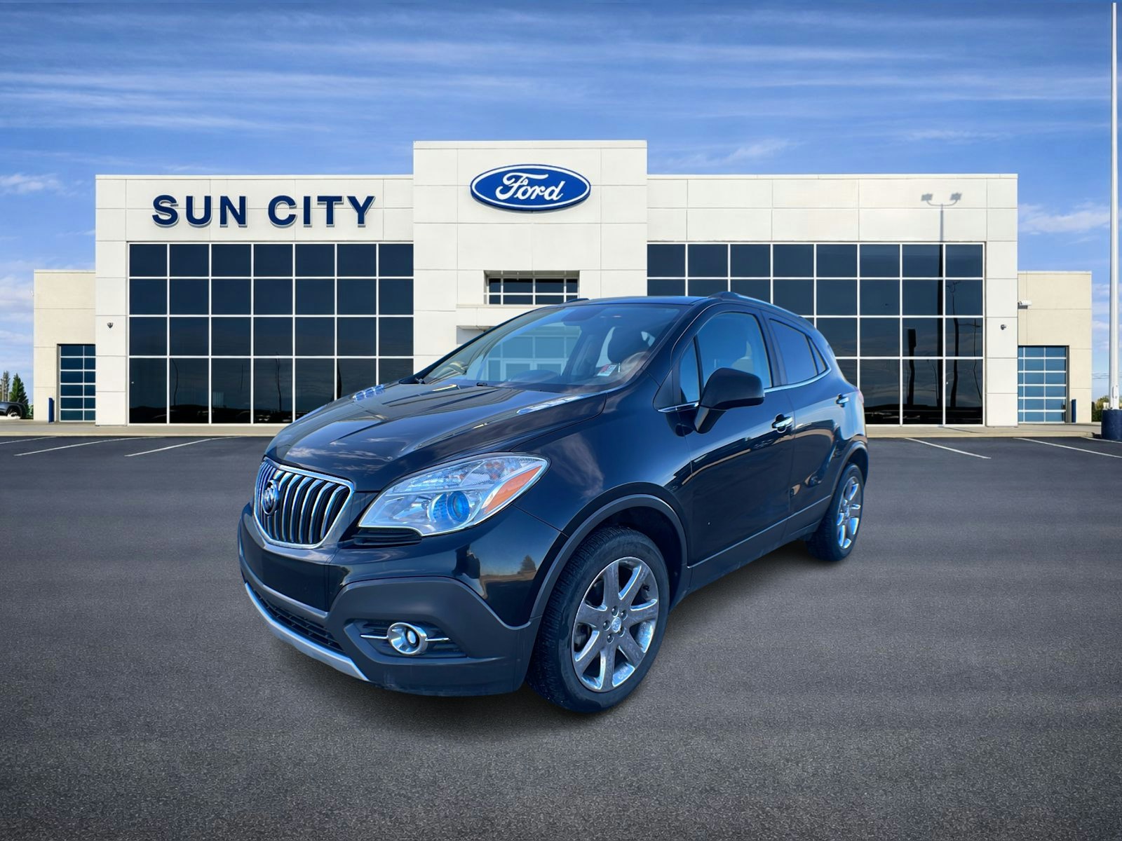 2013 Buick Encore Leather AWD