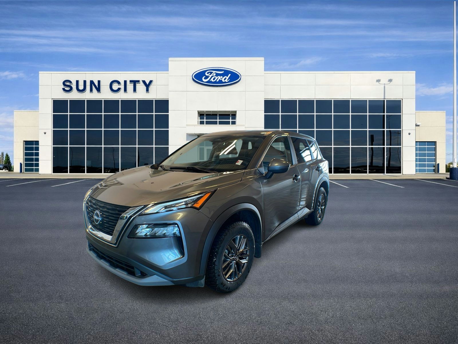 2023 Nissan Rogue S AWD