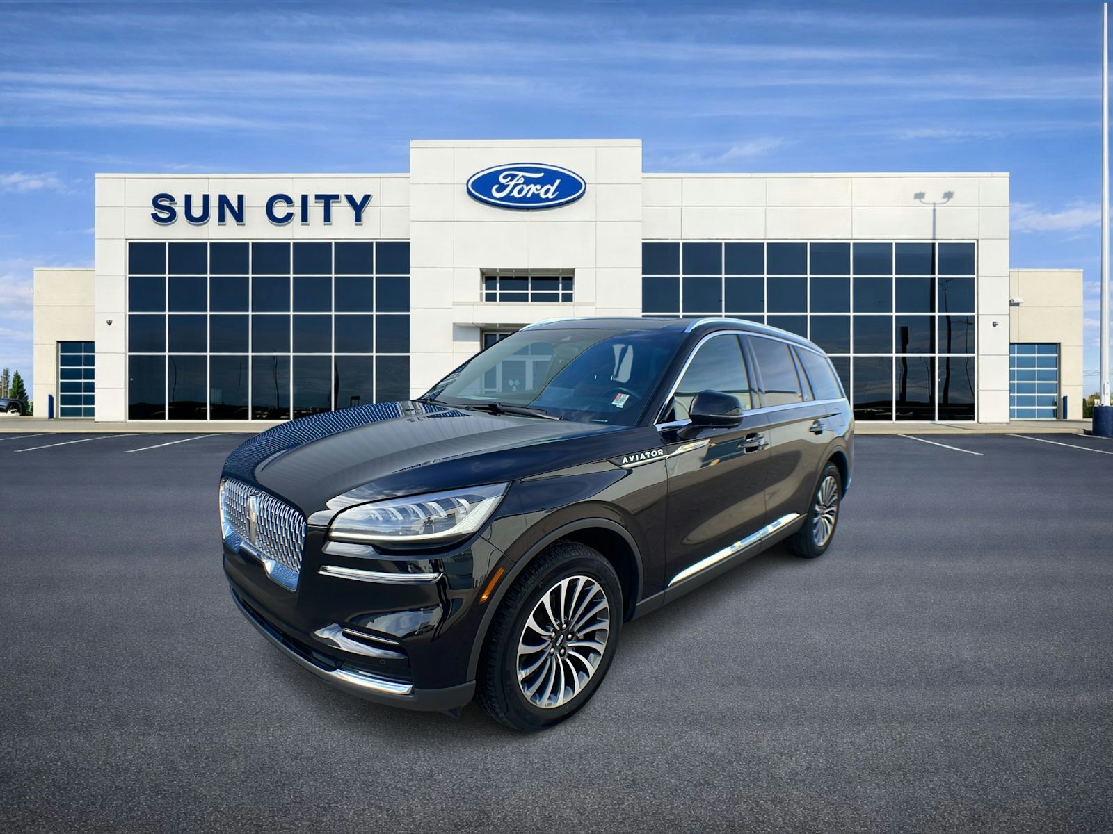 Lincoln Aviator Reserve AWD