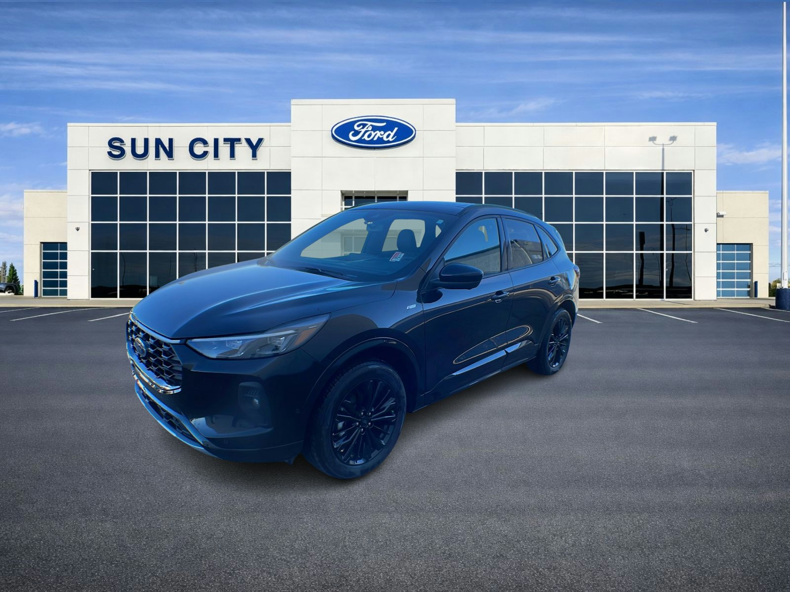 Ford Escape Hybrid ST-Line Elite AWD 2024