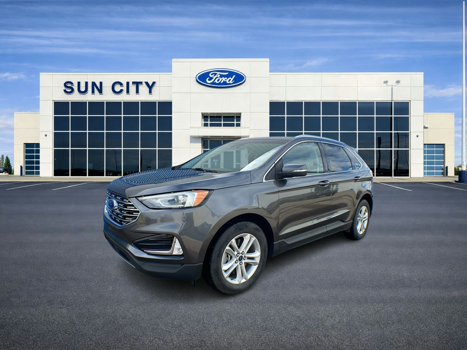 2019 Ford Edge SEL AWD