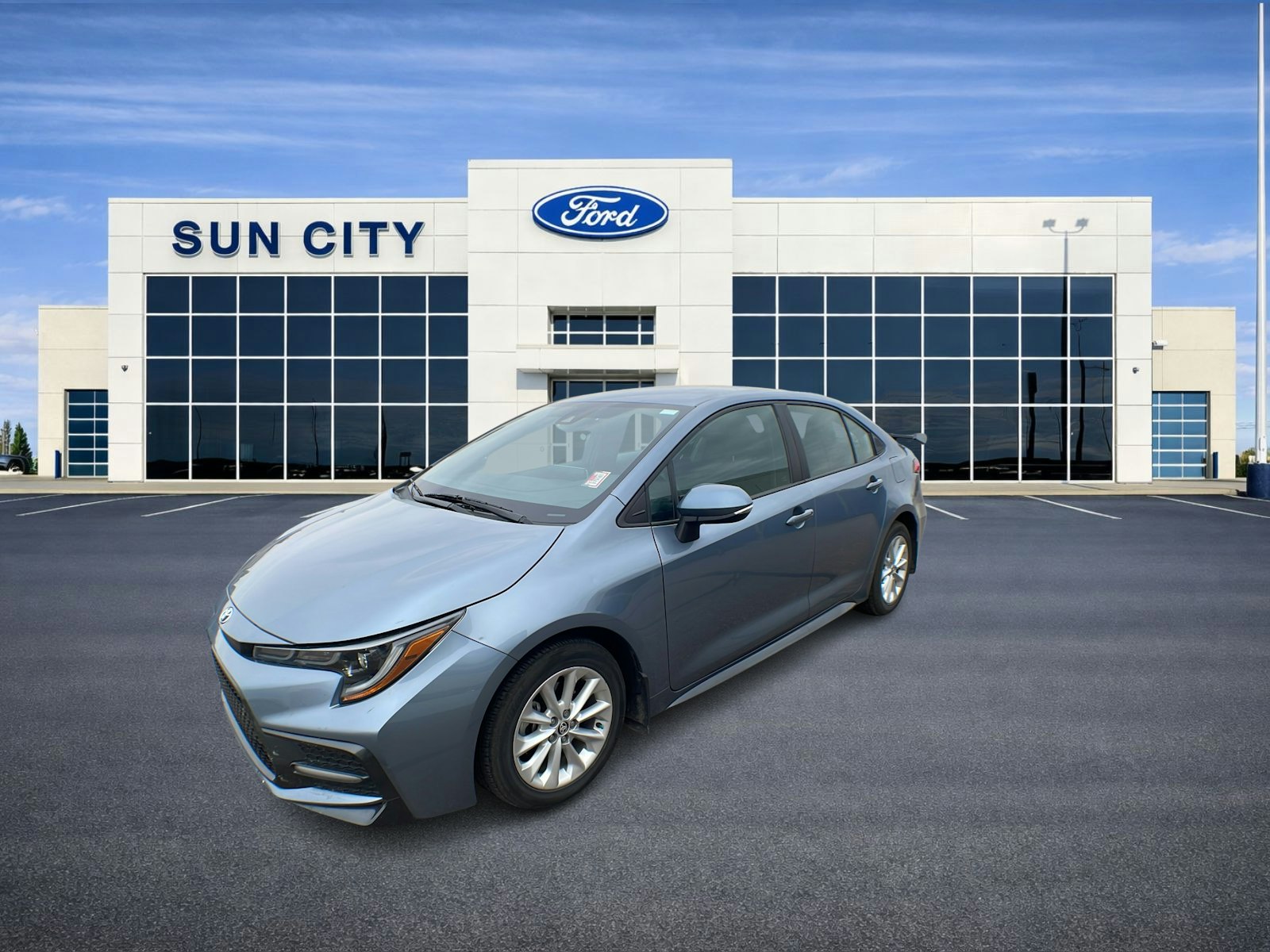 2020 Toyota Corolla