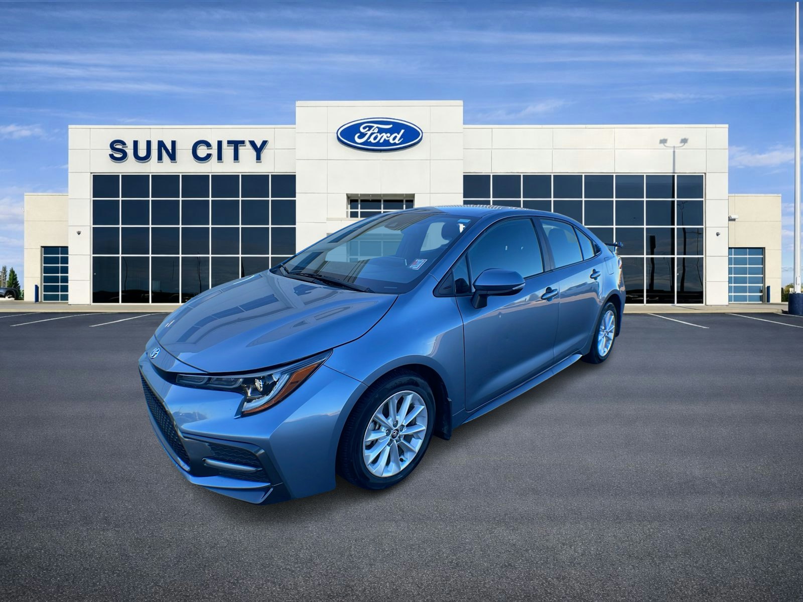 2020 Toyota Corolla