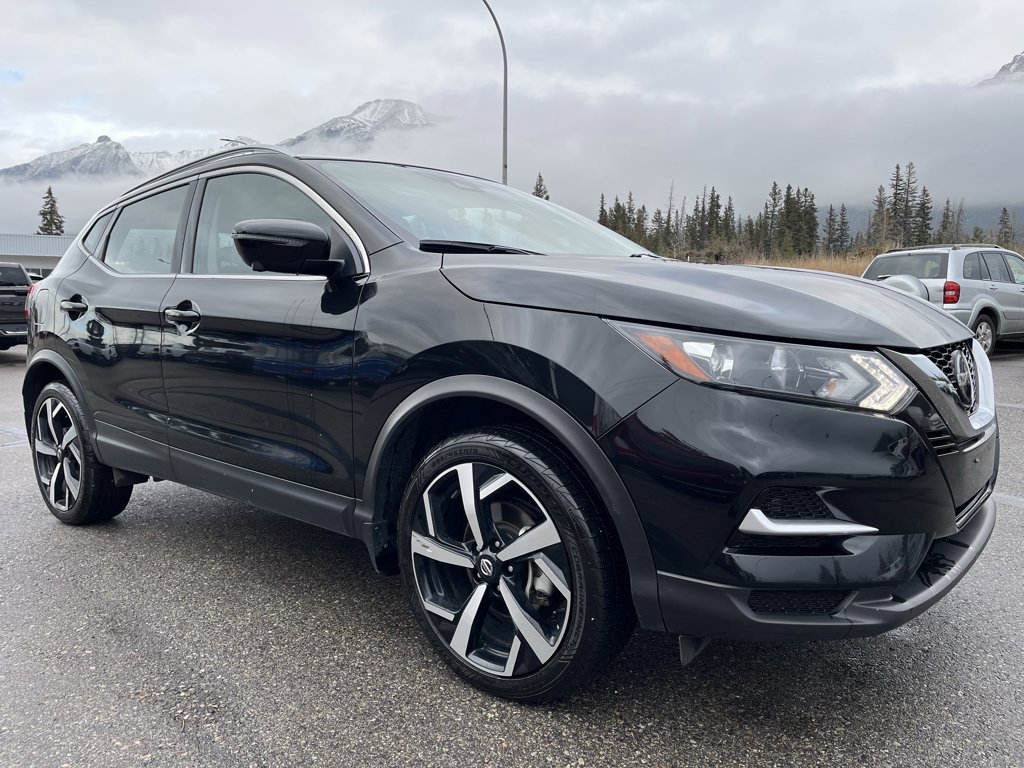 2023 Nissan Qashqai SL AWD