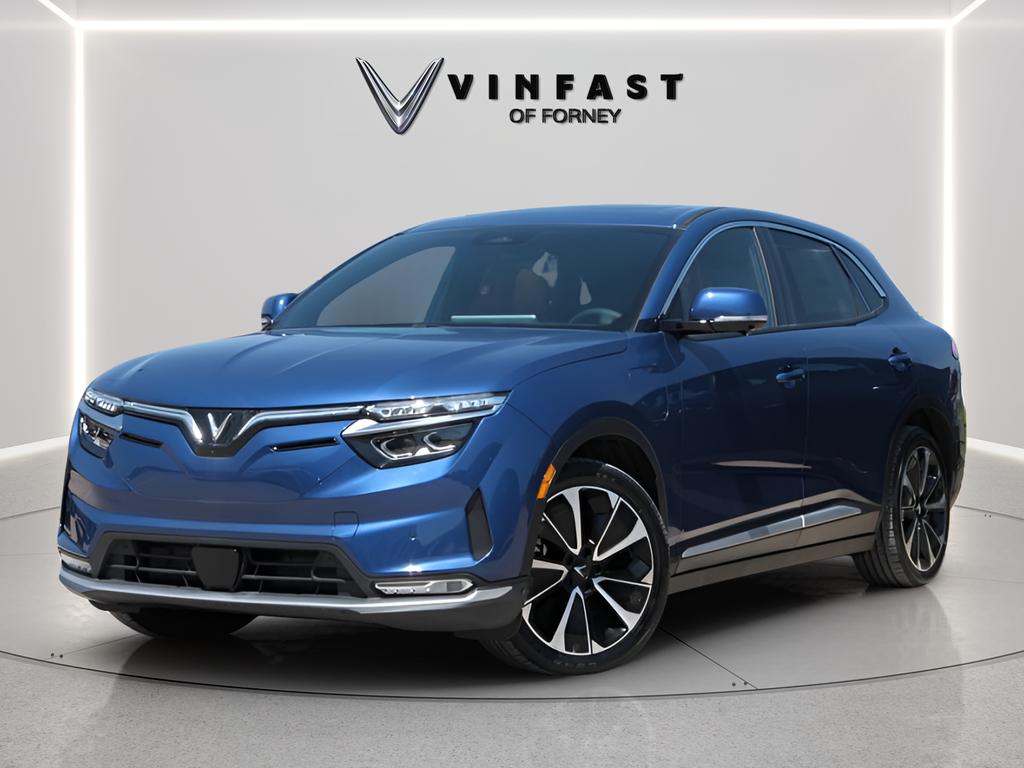 2025 VinFast VF8 SUV / Crossover All-Wheel Drive 1-Speed Automatic
